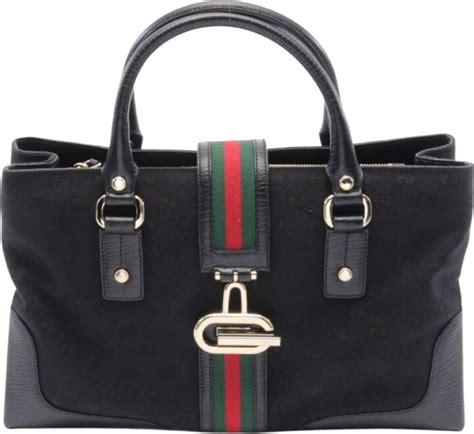 non leather gucci bag|Gucci vegan leather bag.